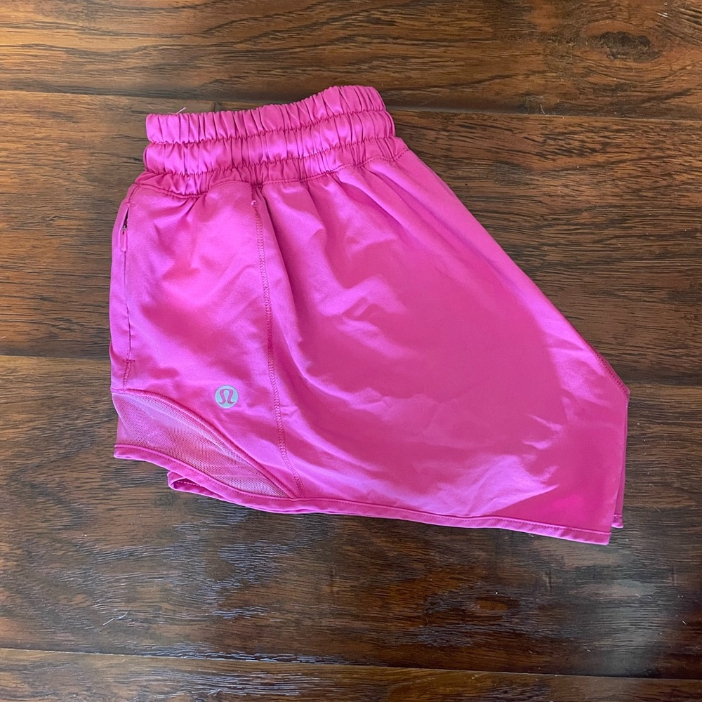 Lululemon Athletic shorts
